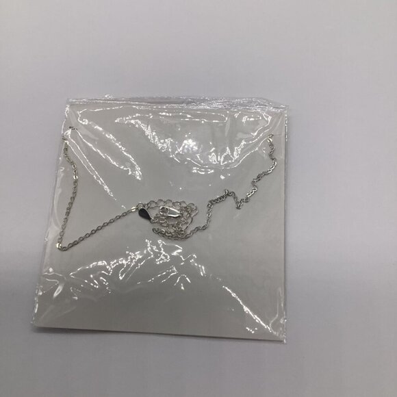 925 Sterling Silver 70th Birthday Necklace Pendant With Six Rings & One Gold Rin - Picture 15 of 16